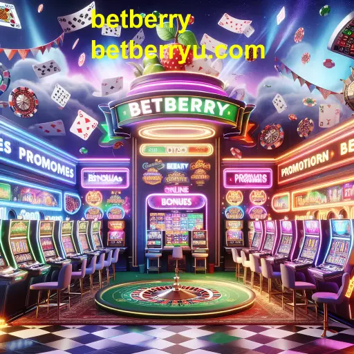 Descubra as Melhores Promoções do BetBerry e Maximize Seus Ganhos nos Jogos Online!