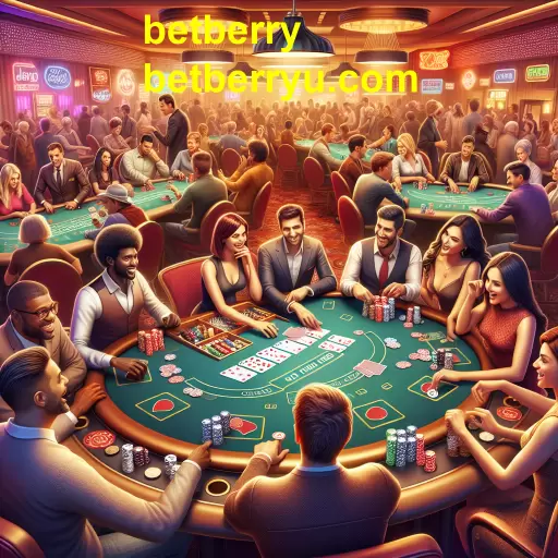 Explorando os Jogos de Cartas no Betberry