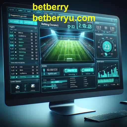 Apostas Ao Vivo: A Emoção em Tempo Real no Betberry