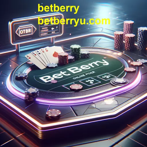 A Revolução do Poker Online na Betberry