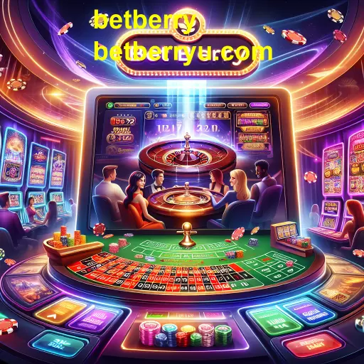 A Ascensão dos Jogos Populares no Betberry