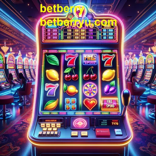 A Magia dos Caça-Níqueis no Betberry